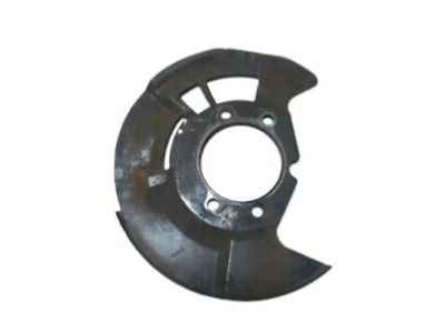 Nissan Altima Brake Backing Plate - 41161-ZX00A