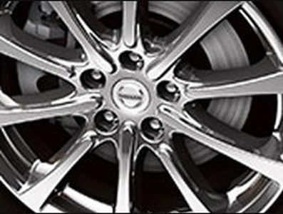 Nissan GT-R Wheel Cover - 40343-5Y700