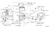 Diagram for Nissan Rogue Mass Air Flow Sensor - 22680-7S000