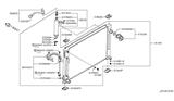 Diagram for Nissan Drain Plug Washer - 21441-5V000