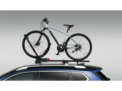 Nissan Affiliated Yakima - Front Loader Upright Bike Rack T99R2-A607A