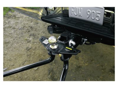 Nissan Weight Distributing Hitch Ball Mount, Class Iv (Includes Class 999T7-WQ820