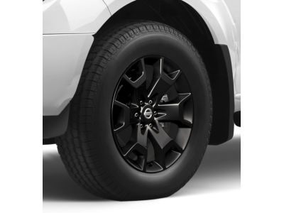 Nissan 18 Wheel - Midnight Edition, Black T99W1-9BP9A