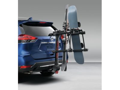 Nissan Affiliated Yakima - Hitch Mount Ski Adapter T99R5-A6804