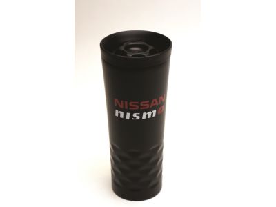 Nissan Nismo Double Stack Black Arezzo Tumbler 999MC-CUPDS