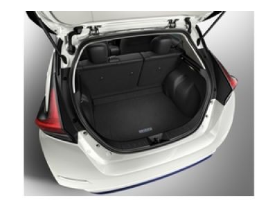 Nissan Carpeted Cargo Mats (With Sub-Woofer) T99E3-5SA1A