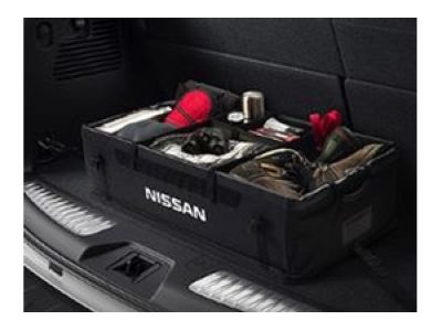 Nissan Cargo Organizer - Removable Tote T99C2-5ZW0A