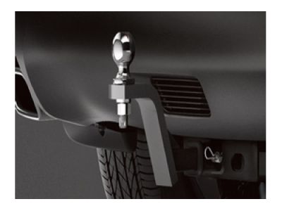 Nissan Tow Hitch Receiver, Class I (Includes Ball Mount And Hitch Cap) 999T5-C3200