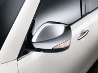 Nissan Armada Side Mirror Covers - K6350-1L000
