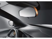 Nissan Kicks Rear View Mirror Cover - T99G3-5RL1F