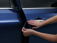 Nissan Titan Door Sill Protector - T99D7-W6001