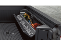 Nissan Titan Bed Tool Box - 999T1-W6160