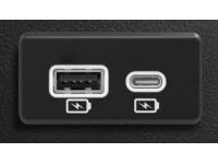 Nissan Rogue USB Charging Ports - T99Q7-6RR0A
