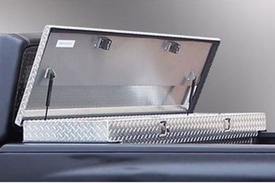 Nissan Non-Sliding Tool Box - Bright Diamond Plate 999T2-WQ400