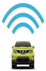 Nissan WiFi Service Plan;1 Year Service Plan T99Q8-4RA3A