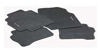 Nissan NISMO Carpeted Floor Mats - Charcoal 74902-RNB51