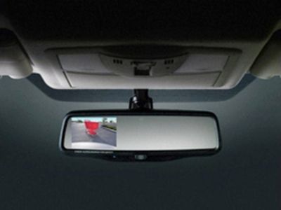 Nissan Rear View Mirror With Monitor 999Q6-HX020