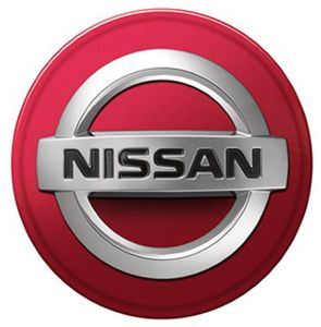 Nissan Wheel Center Cap - Various;Yellow KE409-0BEAV
