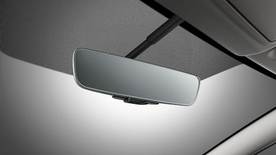 Nissan Rear View Mirror - Frameless Auto-dimming Rear View Mirror with UGDO T99L1-5ZW0A