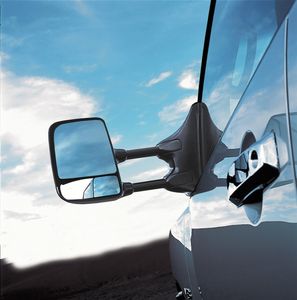 Nissan Telescoping Tow Mirrors - Passenger (RH) Side 96301-1PA3E
