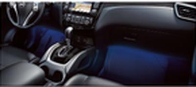 Nissan Interior Accent Lighting 999F3-G5000