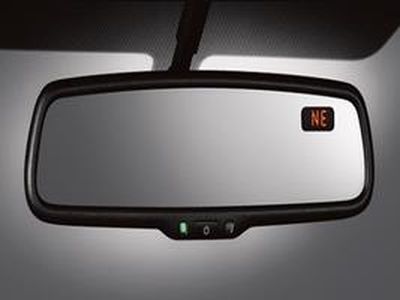 Nissan Auto-Dimming Rear View Mirror (E/C with Compass) 999L1-LZ000