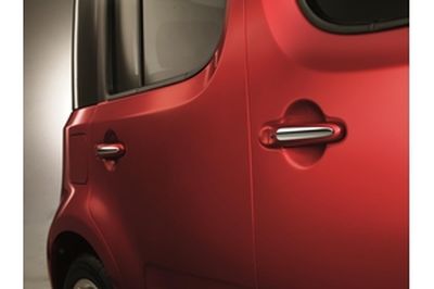 Nissan Chrome Door Handle Accents 999M1-7X205
