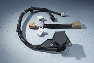 Nissan Harness Required For SE Only 24167-ZQ55D
