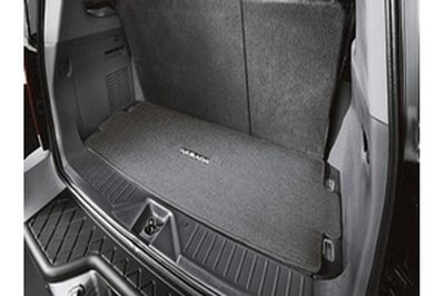 Nissan Carpeted Cargo Mat(Charcoal Interior) 999E3-2U000BK