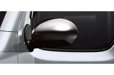 Nissan Chrome Side Mirror Covers - Chrome 999L2-7V100