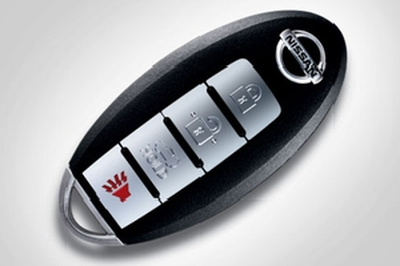 Nissan Remote Control Key Fob 285E3-EW81D