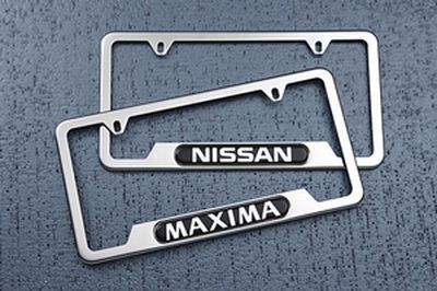 Nissan License Plate Frame 999MB-MV000