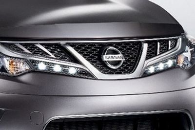 Nissan LED Daytime Driving Lights B66M0-1AA0B