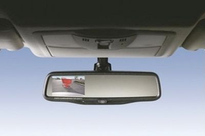 Nissan In-Mirror RearView Monitor 999Q6-VV000