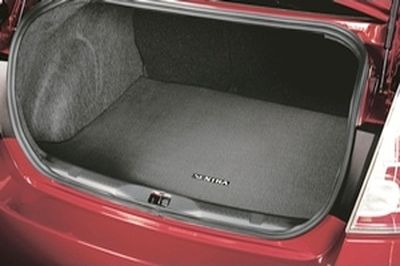 Nissan Carpeted Cargo Mat(2.0S & 2.0SL with Divider) 999E3-LT000