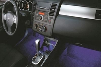 Nissan Interior Accent Lighting 999F3-LU000