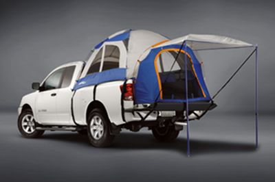 Nissan Bed Tent(King Cab Short Bed) 999T7-WY400