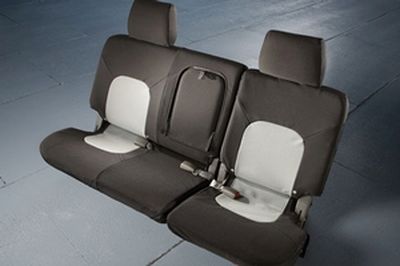 Nissan Water Resistant Seat Cover(3rd Row Seating) 999N4-XU003