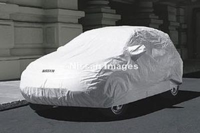 Nissan Silverguard Plus Vehicle Cover 999N2-4T02H