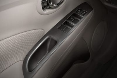 Nissan Interior Trim Appliques - Dark(SV with Convenience Pkg. and SL) 999G3-42001