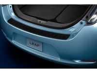 Nissan Leaf Rear Bumper Protector - 999T6-8X000