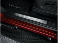 Nissan Titan Kick Plates - 999G6-W3200