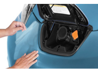 Nissan Leaf Charging Port Protector - 999N1-8X001