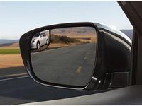 Nissan Rogue Blind Zone Mirrors - 999L1-G20H0