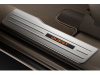 Nissan Quest Kick Plates - G6950-1JA0B