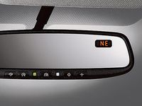 Nissan Auto-Dimming Rear View Mirror - T99L1-5ZW00