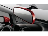 Nissan Versa Note Rear View Mirror Cover - 999G3-44201
