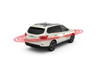 Nissan Pathfinder Impact Sensor - T99M2-6TA0A
