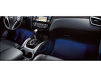 Nissan Rogue Interior Lighting - 999F3-G5000
