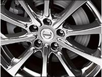 Nissan Murano Wheel Center Cap - 40343-5Y700